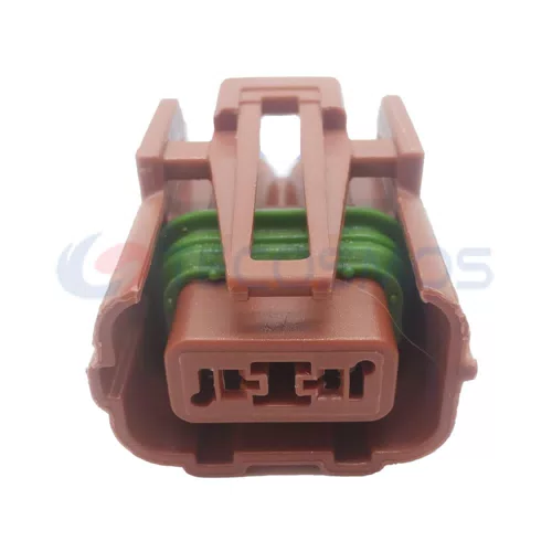 Waterproof Wire Connector Fog Light Harness Plug for Nissan 2 Pin Female 13547918